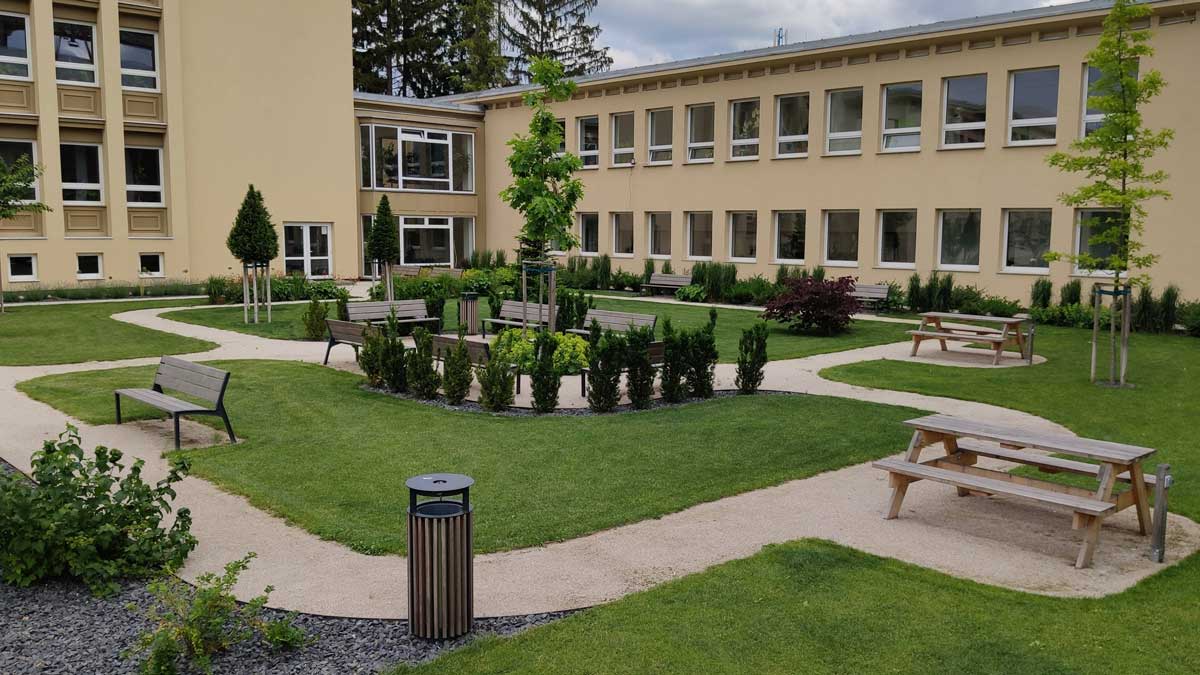 Foto park FSEV